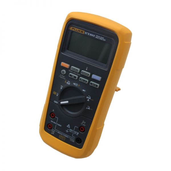 福祿克Fluke 87V MAX 真有效值數字萬用表